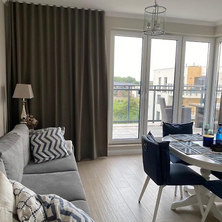 Hampton Beach Apartment ปุกสค์ ภายนอก รูปภาพ