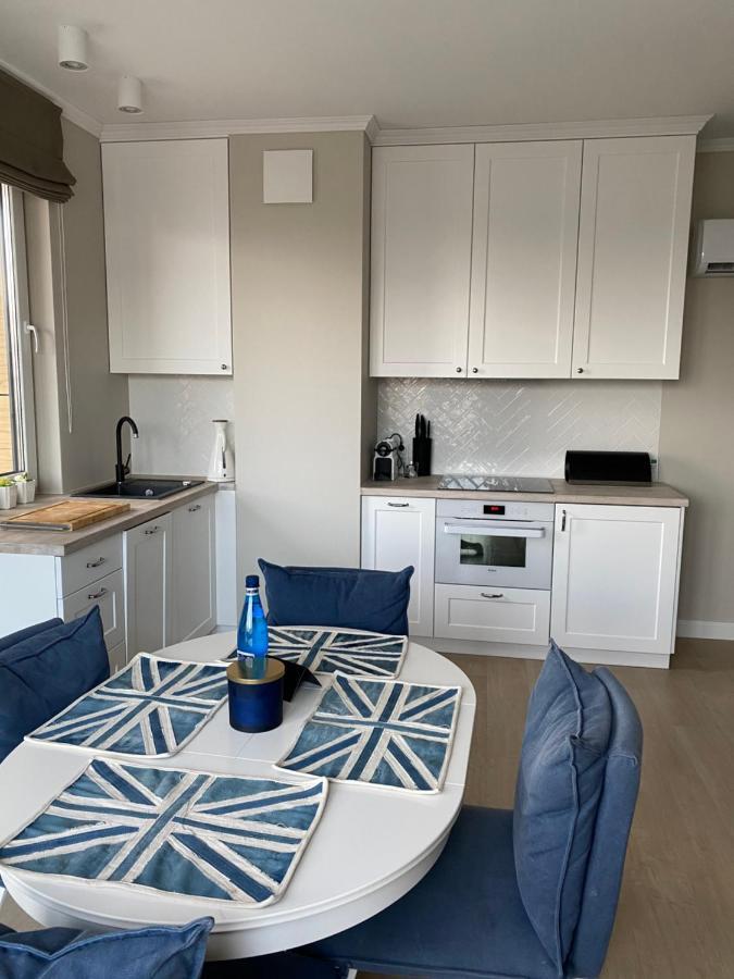 Hampton Beach Apartment ปุกสค์ ภายนอก รูปภาพ