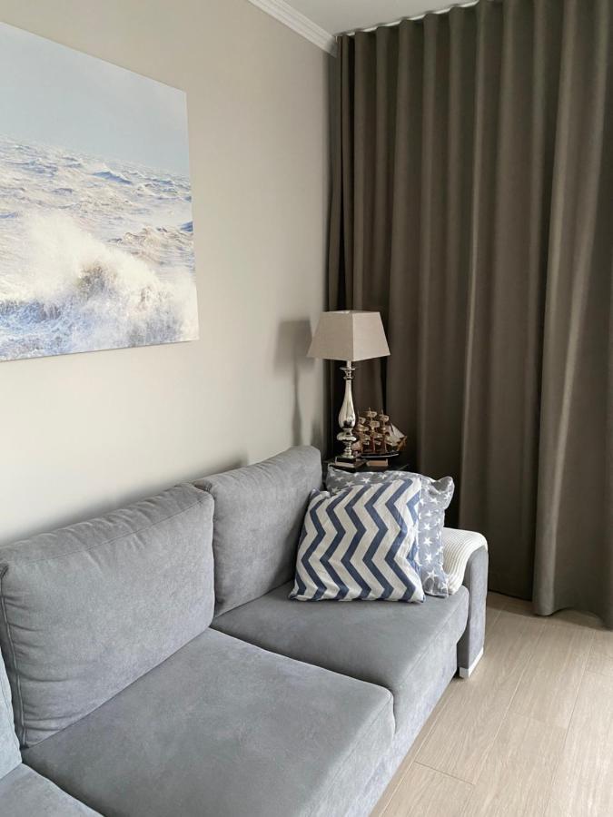 Hampton Beach Apartment ปุกสค์ ภายนอก รูปภาพ