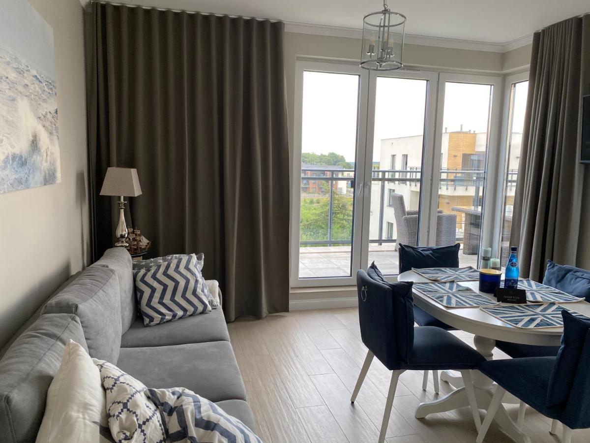 Hampton Beach Apartment ปุกสค์ ภายนอก รูปภาพ